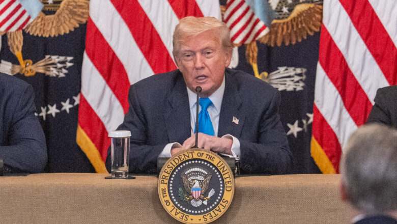  Trump: “Savaşın Büyük Ölçüde Tamamlandığını Düşünüyorum”