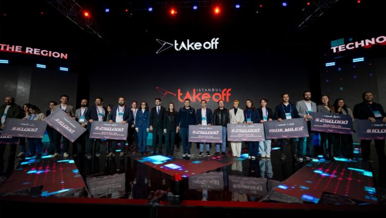  Take Off İstanbul 2025 İçin Geri Sayım Başladı
