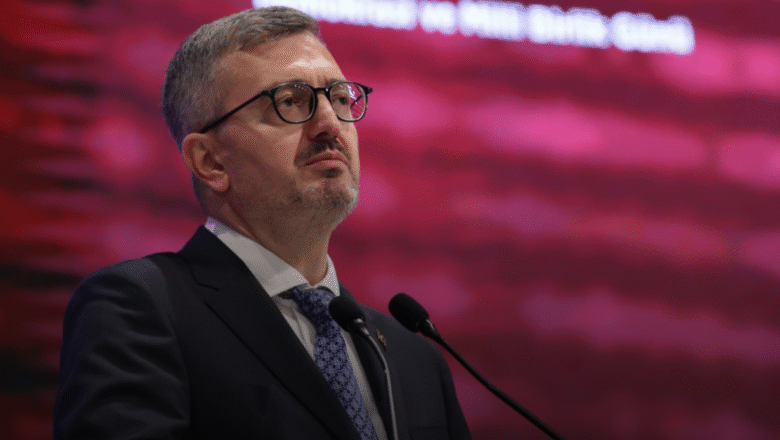  İletişim Başkanı Duran’dan OECD Zirvesi Paylaşımı