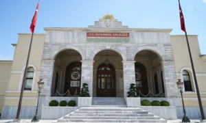 Ataşehir Belediye Meclisi Başkan Vekili Seçimi İçin Toplanıyor