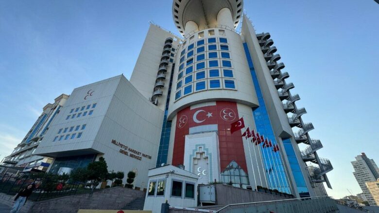  MHP’de İki İl Teşkilatı Feshedildi: Çanakkale ve Bilecik’te Yeni Görevlendirme