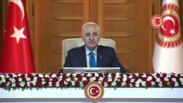 Meclis Başkanı Kurtulmuş İstanbul’da Önemli Görüşmeler Gerçekleştirdi