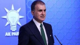 AK Parti Sözcüsü Ömer Çelik: “Bu Vahşi Saldırılar Tüm Boyutlarıyla Ortaya Çıkarılacaktır”