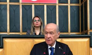 Bahçeli’den Netanyahu’ya Sert Tepki: “Sözleri Ahlaki İflasın Göstergesi”