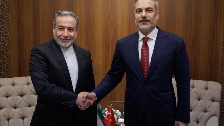  İran Dışişleri Bakanı Arakçi Yarın Türkiye’ye Geliyor: Masada Kritik Başlıklar Var