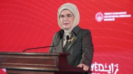 Emine Erdoğan’dan Cumhuriyet’in 103. Yıl Dönümü Mesajı
