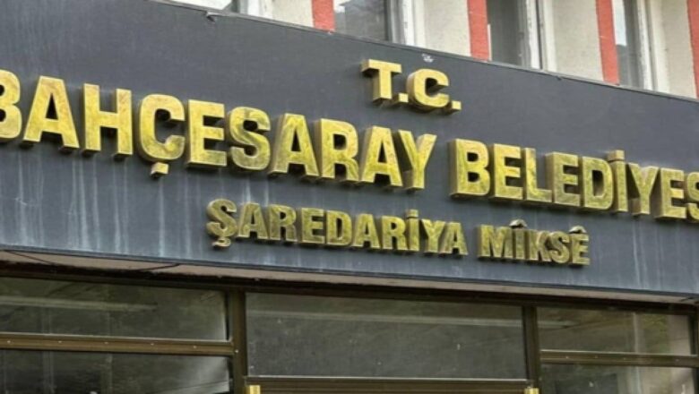  Van Bahçesaray’da Kayyum Kararı İptal Edildi: Yargıdan Dönüş Sinyali