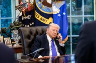Netanyahu İle ABD Başkanı Trump Arasında Telefon Görüşmesi