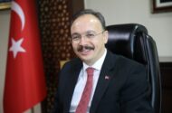 Siirt Valisi Dr. Kemal Kızılkaya’dan Kurban Bayramı Mesajı: “Bayram Paylaştıkça Güzelleşen, Kardeşlikle Anlam Kazanan Müstesna Bir Değerdir”