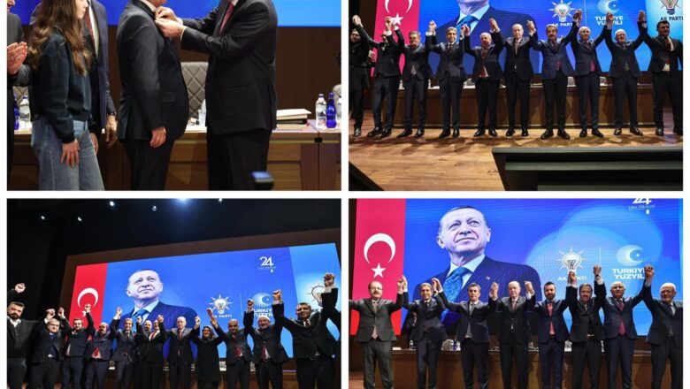  Mustafa Demir: AK Parti Belediyeciliği Yerel Yönetimlerde Güçlenmeye Devam Ediyor