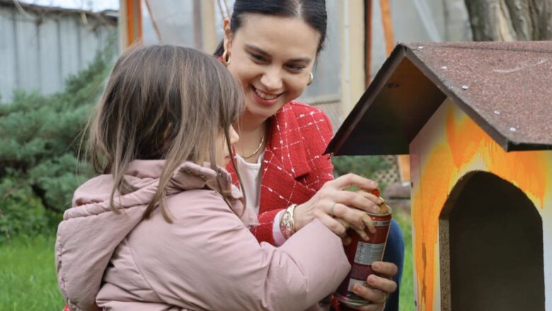  Yalova Belediyesi Atıklardan Can Dostlara Yuva Yapıyor