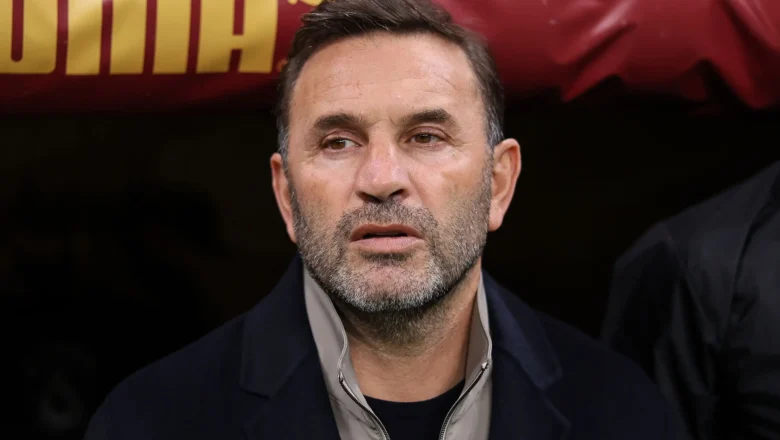  Okan Buruk’tan Kupada Sürpriz Rotasyon Hamlesi