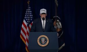 Trump’tan İran’a Gözdağı: “Benim Zamanım Çok Ama Onların Yok”