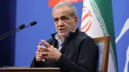 İran Cumhurbaşkanı Pezeşkiyan’dan ABD ile Müzakere Talimatı