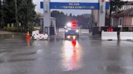 Yalova’da 32 Yıl Cezası Bulunan Firari Yakalandı