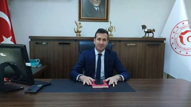  İl Müdürü Arif Laçin’den 8 Mart Mesajı: “Kalkınmada Kadın İmzası”