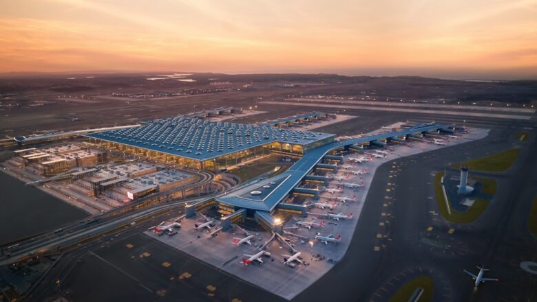  İstanbul Havalimanı Avrupa Zirvesindeki Yerini Korudu