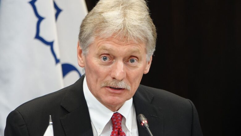  Kremlin: Ruslar Diyaloğa Girmeye Hazır