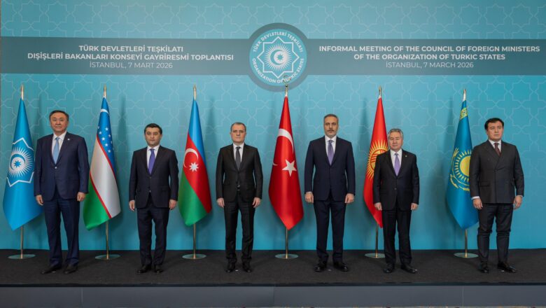  Hakan Fidan: Türk Devletleri Teşkilatı Dayanışma İçinde Tek Ses Olmalı