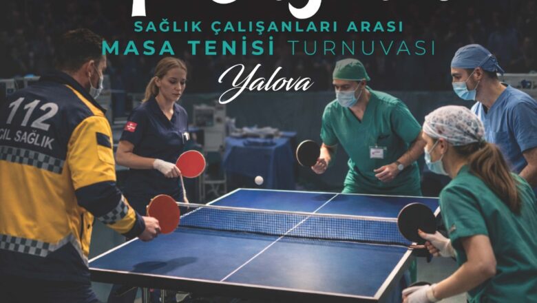  Yalova’da 14 Mart Tıp Bayramı Etkinliği