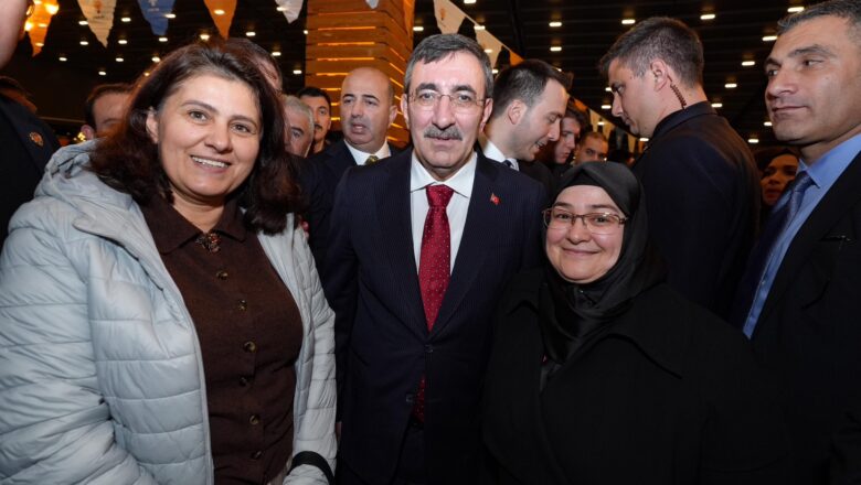  Cevdet Yılmaz: Sosyal Konut Arzını Artırarak Kira Fiyatlarını Düşüreceğiz