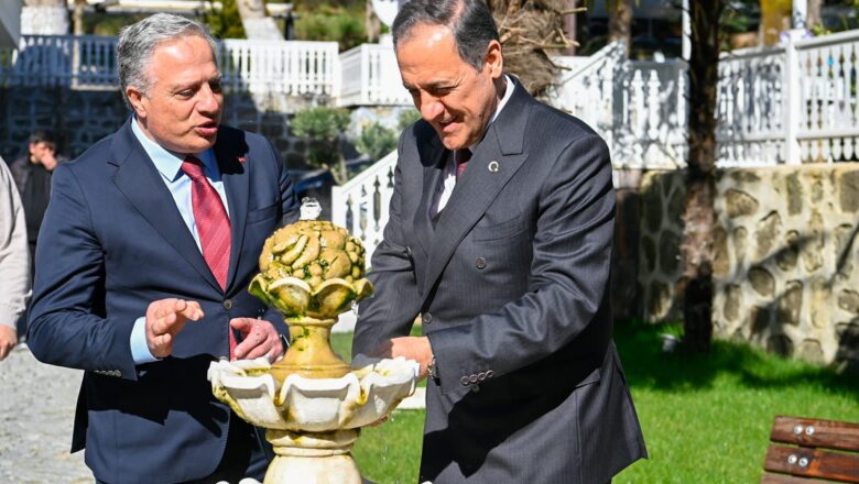  Yalova Valisi Dr. Ahmet Hamdi Usta’dan Termal İlçesine Övgü: Şifa, Doğa ve Tarihin Buluştuğu Eşsiz Bir Miras