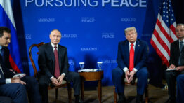 Putin ve Trump Arasında Kritik “İran” Görüşmesi