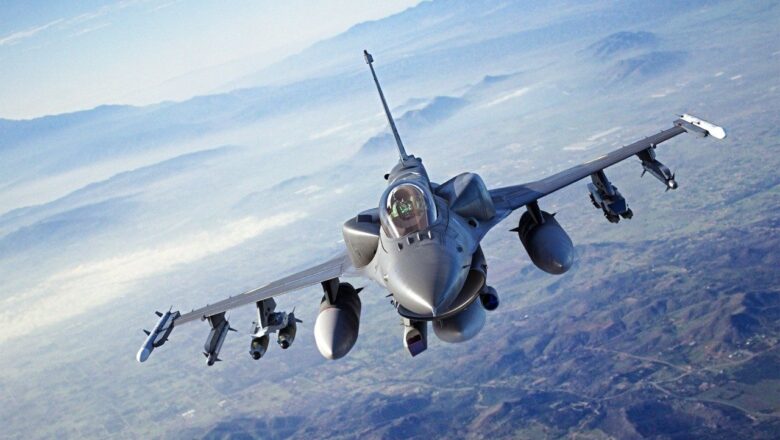  MSB’den Kritik Adım: KKTC’ye F-16 ve Hava Savunma Sistemi Konuşlandırıldı