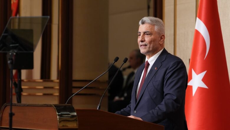  Bakan Bolat SAHA EXPO 2026’da Açıkladı: Savunma Sanayisinde 10 Milyar Dolarlık Dev Sözleşme Beklentisi