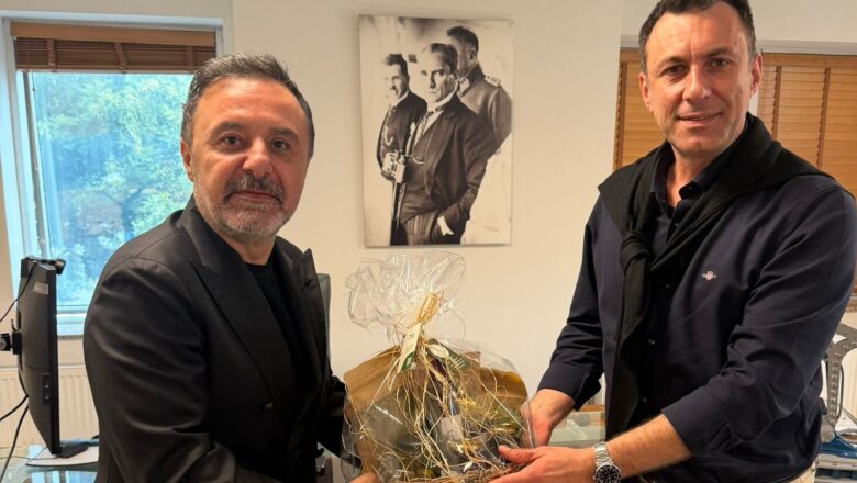  Yalova OSB’den Yüksek Teknoloji Hamlesi Skyart Firması Yalova’ya Davet Edildi