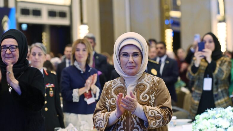  Emine Erdoğan’dan 8 Mart İftar Programı Paylaşımı
