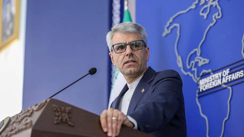  İran’dan ABD ile Yapılan Dolaylı Görüşmelere İlişkin Açıklama: “Anlaşma Çıkmaması Doğal”