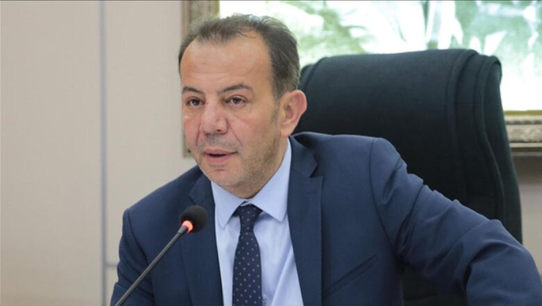  Bolu Belediye Başkanı Tanju Özcan’ın Yargılandığı ‘Şantaj’ Davasında İlk Duruşma Görüldü