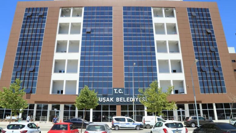  Uşak Belediyesine Yönelik Yolsuzluk Soruşturmasında Yeni Gelişme: 25 Gözaltı