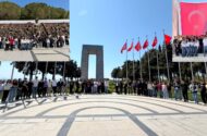 “Eceabat’ın Gençleri Ecdadının İzinde” ; Çanakkale’nin Gençleri Kültür Elçisi Oluyor