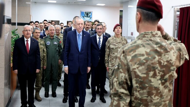  MSB’den Özel Kuvvetler Paylaşımı: “Herkesin Sözü Biz Konuşana Kadardır”