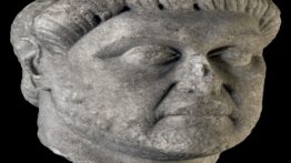 Smyrna Antik Kenti Kökenli Heykel Başı ABD’den Türkiye’ye İade Edildi