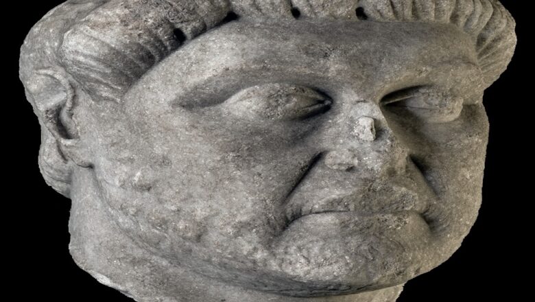  Smyrna Antik Kenti Kökenli Heykel Başı ABD’den Türkiye’ye İade Edildi