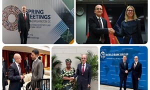 Bakan Şimşek’ten ABD Çıkarması: 1000’den Fazla Yatırımcıyla Kritik Temas