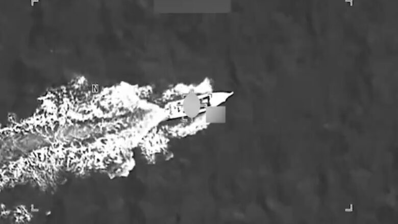  Karayipler’de Sıcak Temas: ABD Ordusu Uyuşturucu Teknesini Vurdu