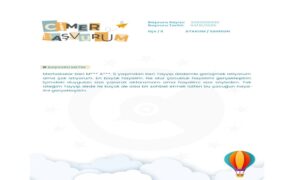 CİMER Çocukların Hayallerine ve Taleplerine Kapılarını Açtı: “Çocuk CİMER” Geliyor