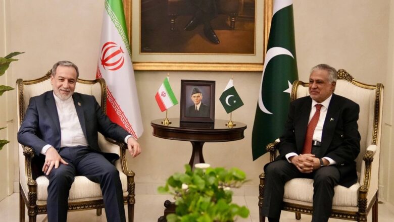  İran Dışişleri Bakanı Arakçi Bölgesel Barış İçin Pakistan’da: ABD ile Doğrudan Temas Yok