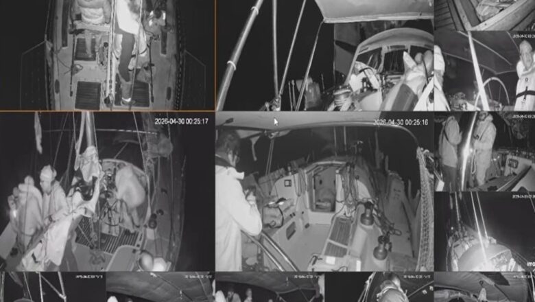  Küresel Sumud Filosu’na Uluslararası Sularda İsrail Müdahalesi