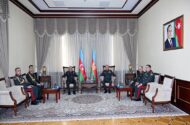 Kara Kuvvetleri Komutanı Orgeneral Metin Tokel’den Azerbaycan’a Resmi Ziyaret