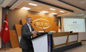 Van TSO’da “Gözetim ve Analiz Programı” toplantısı düzenlendi