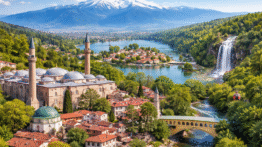 Bursa’nın Turizm Zenginliği Göz Kamaştırıyor