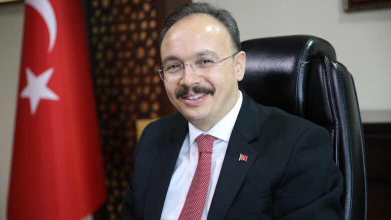  Vali Dr. Kemal Kızılkaya’dan Polis Haftası ve 181. Kuruluş Yıl Dönümü Mesajı