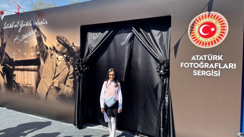  TBMM Çocuk Özel Oturumunda Yalova Temsil Edildi