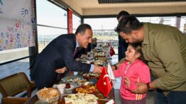 Yalovalı Sporcular İstanbul’da Pistin Tozunu Attırdı