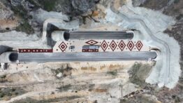 Bakan Uraloğlu Duyurdu: Çorum-Laçin Yolu ve Kırkdilim Tünelleri Yarın Açılıyor